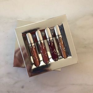 LIMITED EDITION Kylie Cosmetics Holiday Lip Set